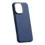 Protective magnetic phone case Joyroom JR-BP007 for iPhone 15 Pro Max, blue, MagSafe-compatible