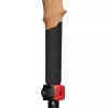 Trekking Poles Pursuit FLZ M/L, Fitness Device black/Red, 1 Pair, 125-140 cm