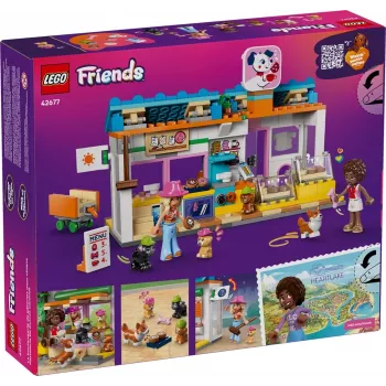 LEGO FRIENDS 42677 Dog Treats Bakery