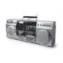 Boombox M-380 GBS silver