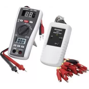 VOLTCRAFT Cable Mapping Device LZG-1 DMM (VC-12635170)