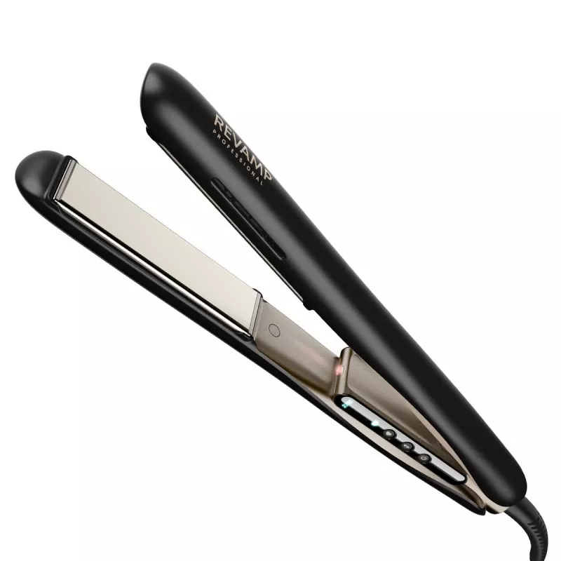 Hair straightener Revamp ST-2900-EU with ceramic plates and adjustable temperature