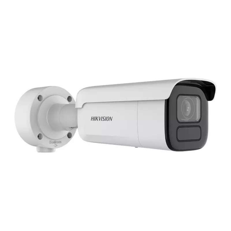 IP security camera Hikvision Ultra Series DS-2CD3B86G2T-IZHSY 4K 3840×2160 Bullet, 2.8–12 mm motorized lens, 1/1.8 inch CMOS, indoor/outdoor, wall mount, 360° rotation