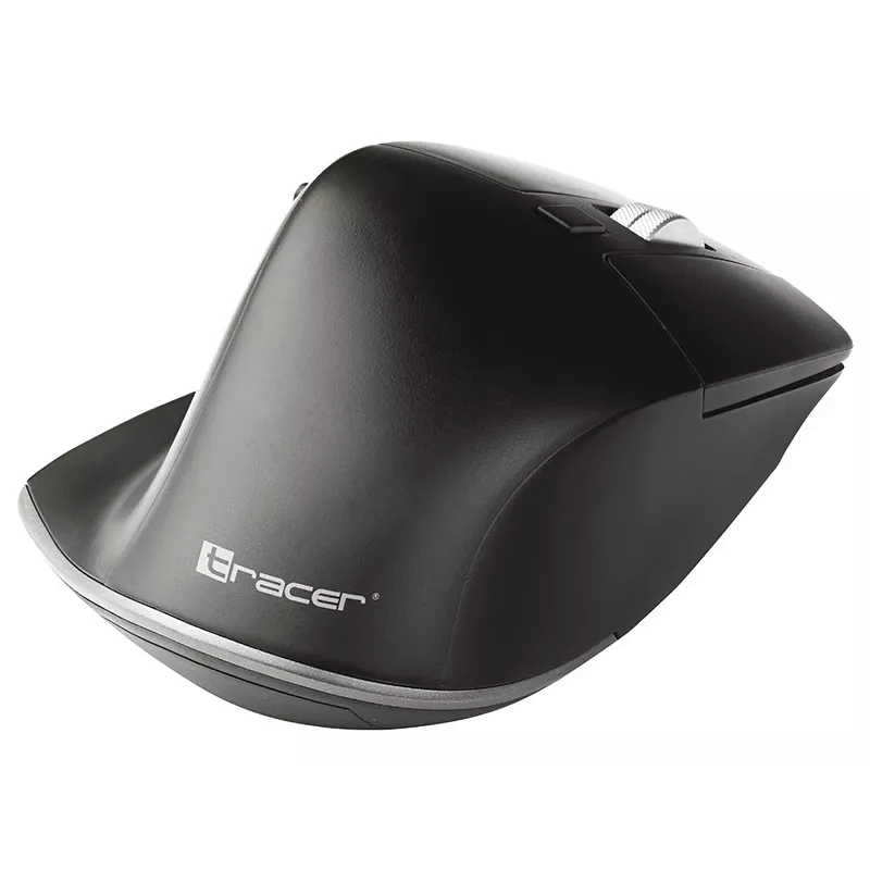 Tracer 47420 Wireless Optical Mouse Slick Silent RF