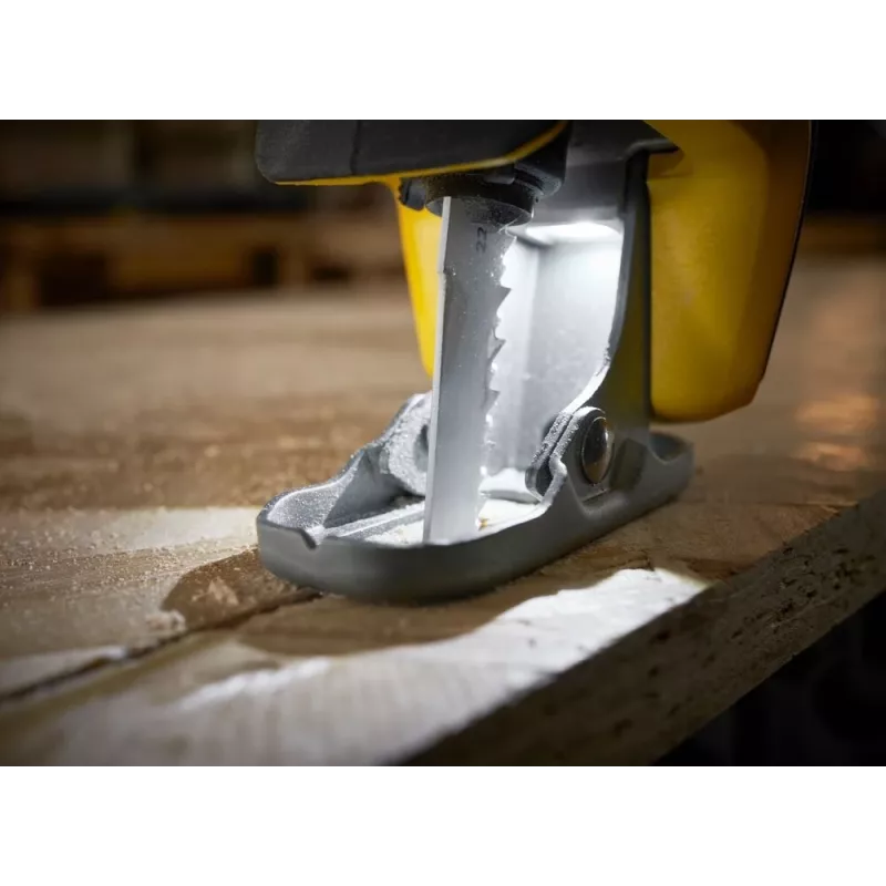 Stanley Fatmax SFMCS311B Reciprocating saw 18 V black, yellow