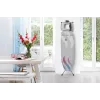 Ironing board top cover VILEDA Total Reflect Blue Grey White for 1300 x 450 mm boards