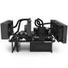 Benchtable Streacom BC1 V2 black ATX support aluminum