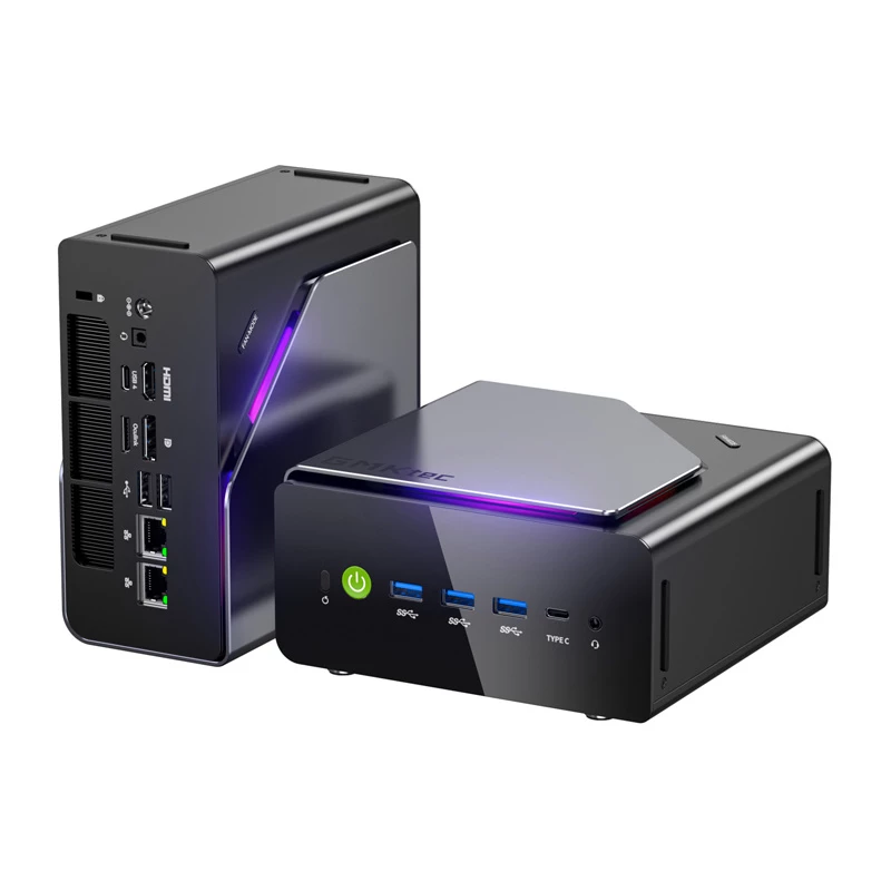 Mini PC GMKtec K15 Core Ultra 5 125U 32GB RAM 1TB SSD Windows 11 Pro