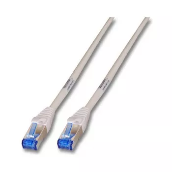 EFB-Elektronik RJ45 Patch Cable Cat.6A S/FTP PVC UL Grey 10m Manufacturer: EFB Elektronik (K5535GR.10)