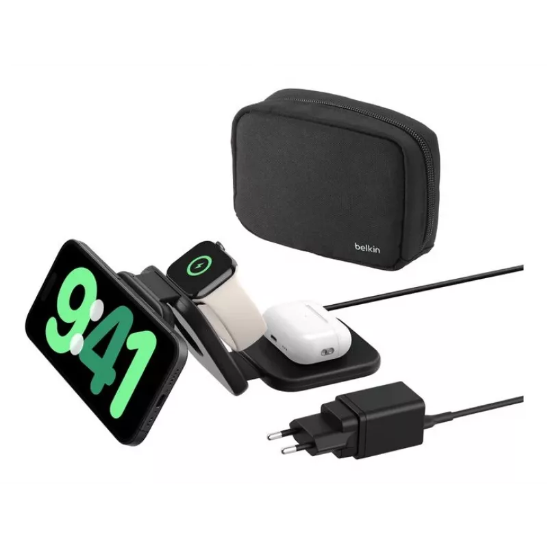 Belkin WIZ024VFBK Power Adapter Black