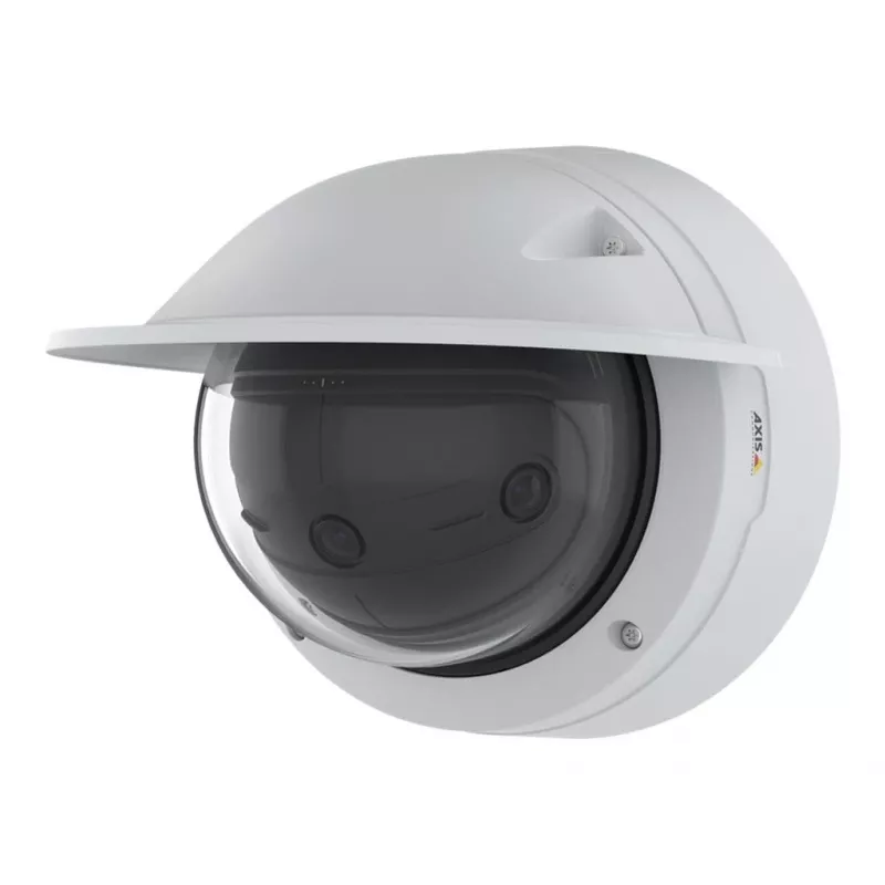 IP security camera Axis 02060-001 Outdoor 5120 x 2560 pixels