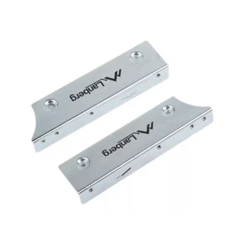 Lanberg IF-35-25 - Universal - HDD-Halterung - Metall - Silber - 2.5 - 16 mm