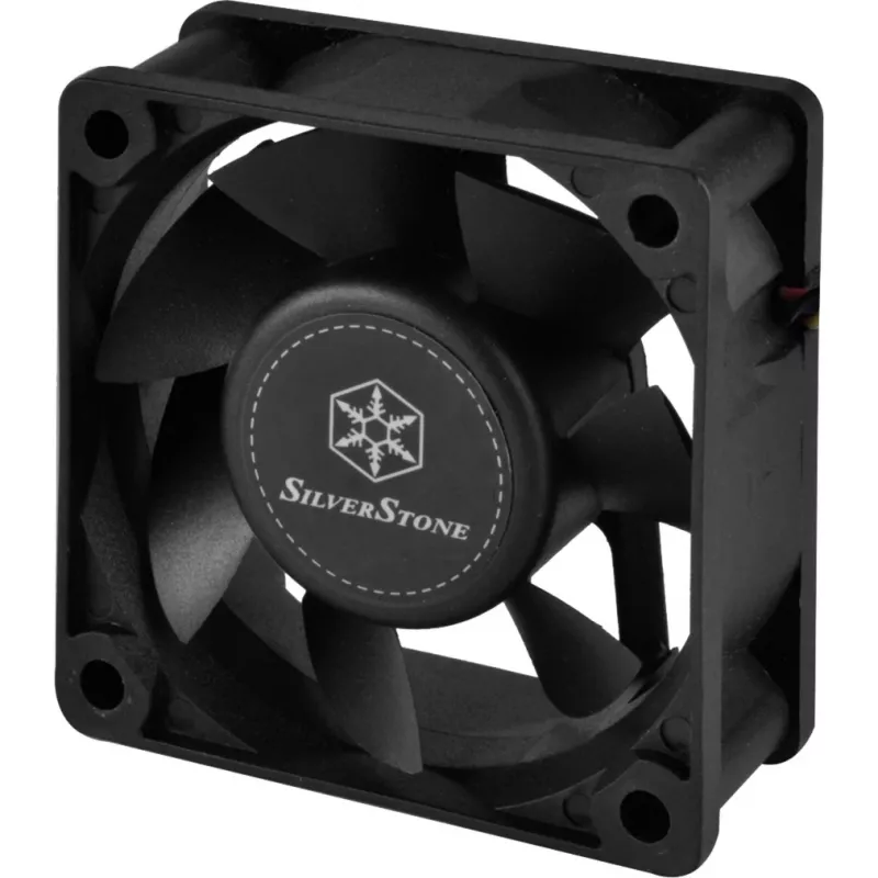 SilverStone Argon Series AR09-115XS - Processor Air Cooler - (for: LGA1156, LGA1155, LGA1150, LGA1151)