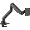 Monitor arm GOOBAY RB74416 single monitor, gas spring, black