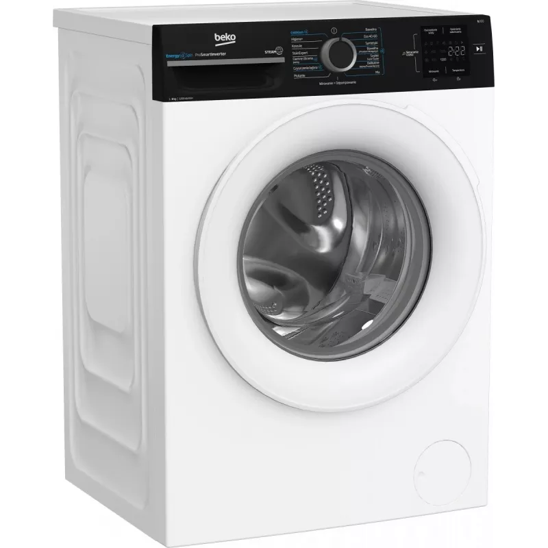 Washing machine BM3WFU3821WBW