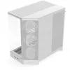 PC case NZXT H9 Flow RGB Midi Tower White