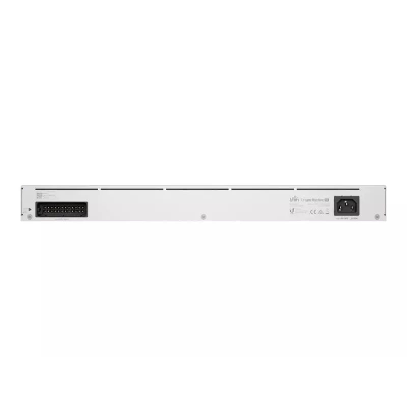 Ubiquiti UniFi Dream Machine Pro Managed Gigabit Ethernet (10/100/1000) White
