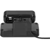 Power Extension Brennenstuhl 1153580100 2m 10 AC Outlets Indoor Black Silver