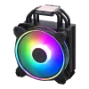 CPU Cooler Hyper 212 Halo AGB black