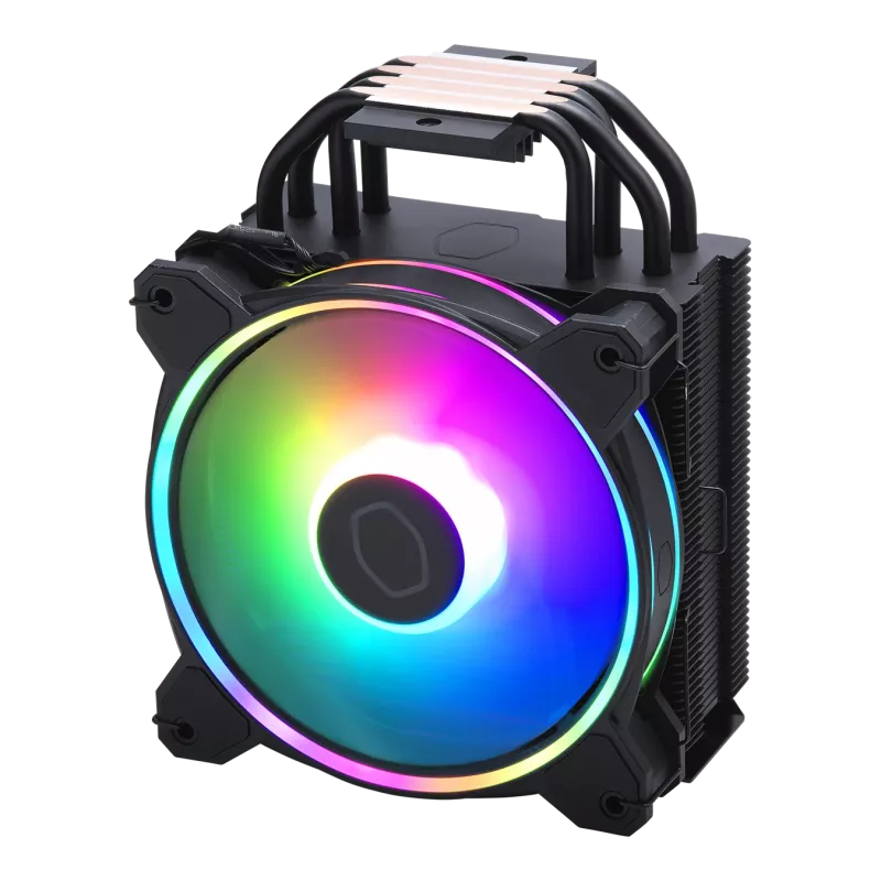 CPU Cooler Hyper 212 Halo AGB black