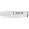 Zebra Z-Band UltraSoft White Hospital wristband