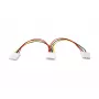 EFB Elektronik EFB-Elektronik - Power Cable - Internal Power Supply, 4-pin (M)