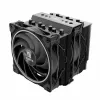 Air cooler Akasa SOHO H7 12 cm Black 500-2000 RPM Ceramic bearing