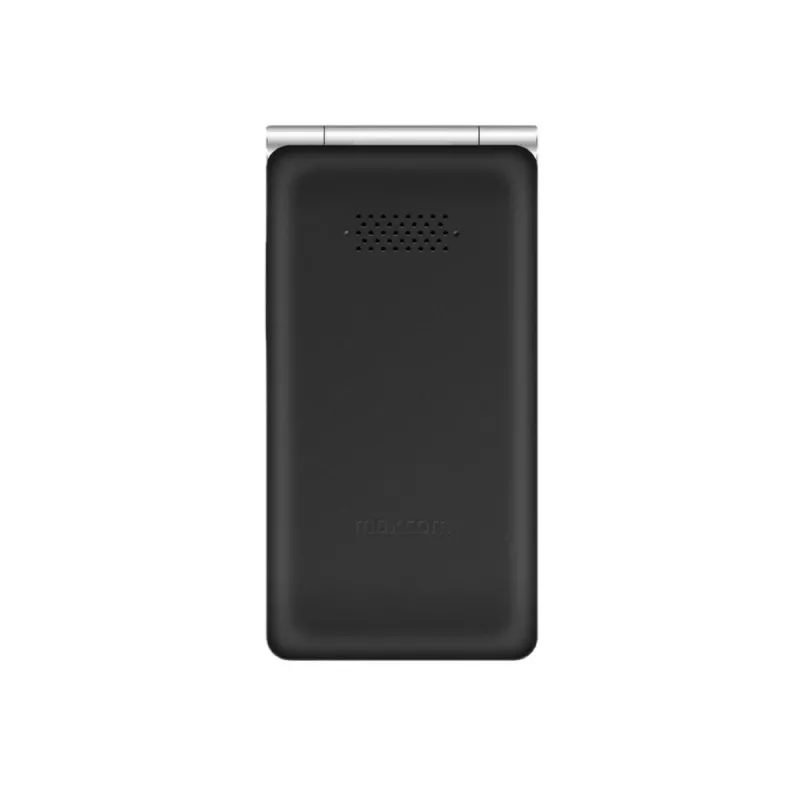 Flip phone MM 835L 4G dual sim black