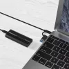 Wired optical right-hand mouse DEFENDER Optimum MB-270, 1000 DPI, USB Type-A, 3 buttons, black, 1.5 m cable