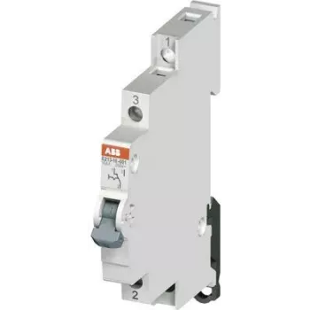 ABB Two-Way Switch 16 A 1 Changeover Contacts 250 V/AC 2CCA703040R0001 (2CCA703040R0001)