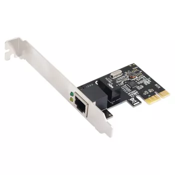 Network Card LogiLink PCI Express PC0029A 1000 Mbit/s