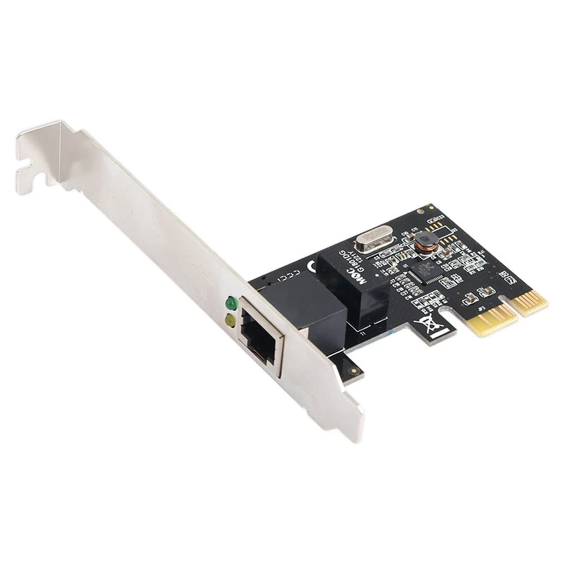 Network Card LogiLink PCI Express PC0029A 1000 Mbit/s