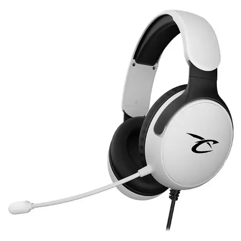 Headset Subsonic Astra Gaming Headset White/Black SA5683-1