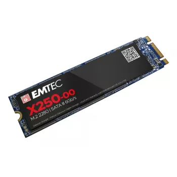 SSD disk Emtec X250 2 TB M.2 Serial ATA III 3D NAND