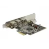 Interface card DeLOCK 89864 Internal IEEE 1394/Firewire
