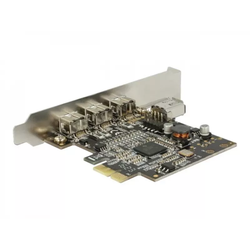 Interface card DeLOCK 89864 Internal IEEE 1394/Firewire