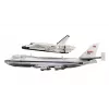LEGO Icons Shuttle Aircraft 10360 building set — 2417 pieces, 270 × 535 × 630 mm display model
