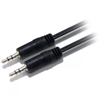 Equip 3.5mm Male to Male Stereo Audio cable, 2.5m