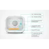 PETKIT AirSalon Max Pro Smart Pet Dryer for Cats, White, Model PD10 Max
