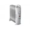 Mesko MS7804 electric space heater Oil electric space heater Indoor White 700 W