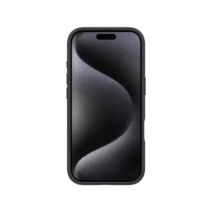 nevox StyleShell Shock - iPhone 17 6.3 black (2523)