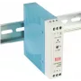 Power Supply Unit MEAN WELL MDR-20-12 20W Blue White