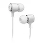 SBS TEINEARLIGHTW - Headphones - In-Ear - Anrufe & Musik - White - Knopf - Buttons