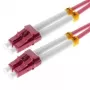 Fibre optic cable Helos 20m OM4 LC/LC