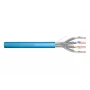 Networking Cable Digitus DK-1624-A-VH-1 RJ45 Cat6a 100m Blue