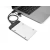 DeLOCK USB to SATA Converter 6 Gb/s USB Type-C Type-A 0.3m