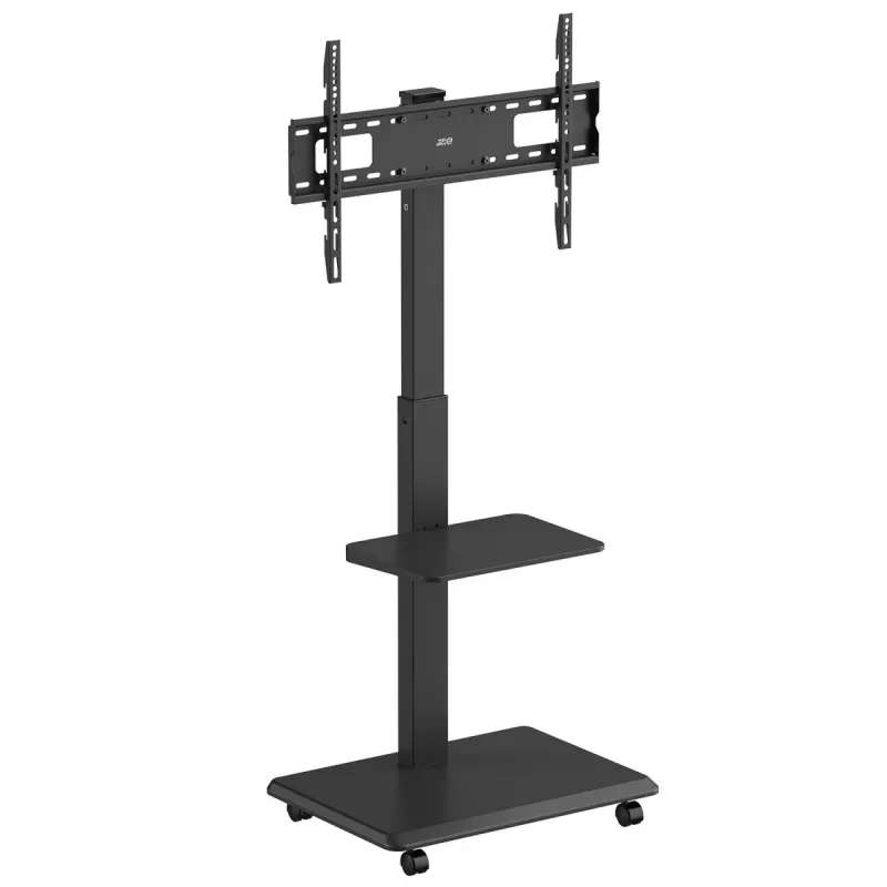 TV stand ergo office ER-304 B, max load 50 kg, VESA 600x400