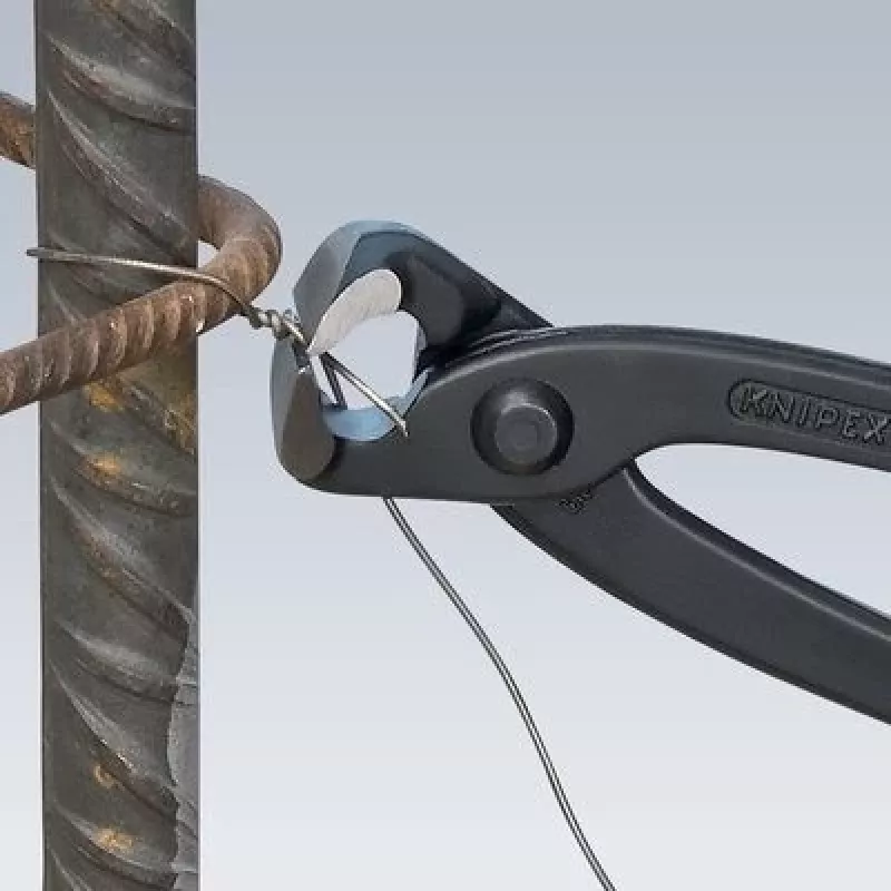 Knipex Concreters Nippers 12 mm Head model 99 00 220K12EAN – pliers for cutting concrete nails