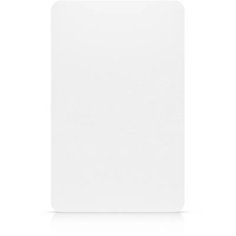 Proximity access card Ubiquiti UA-Card-W-10 13.56 MHz White