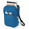 Casual backpack DICOTA D32160-RPET Blue Polyester Urban 440mm